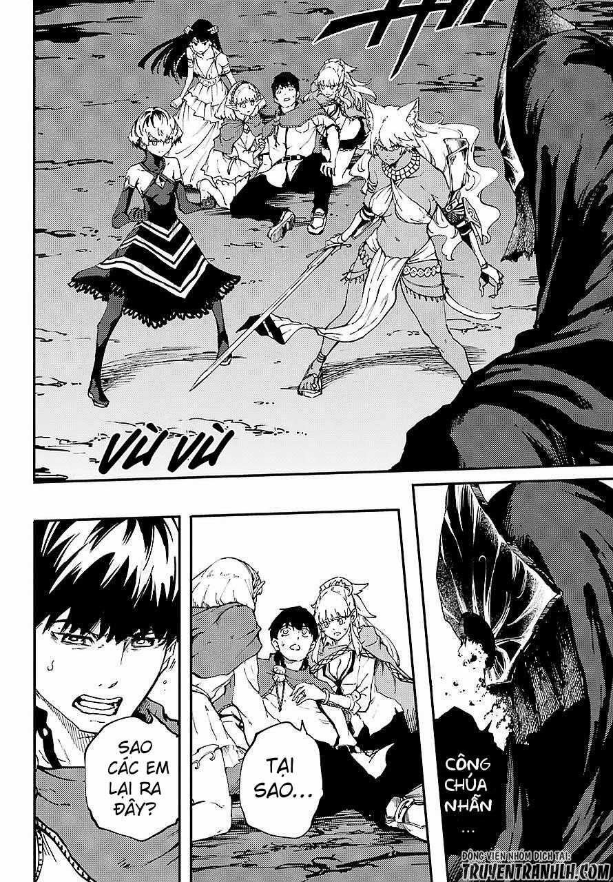 Kekkon Yubiwa Monogatari - Chapter 30 - Trang 9