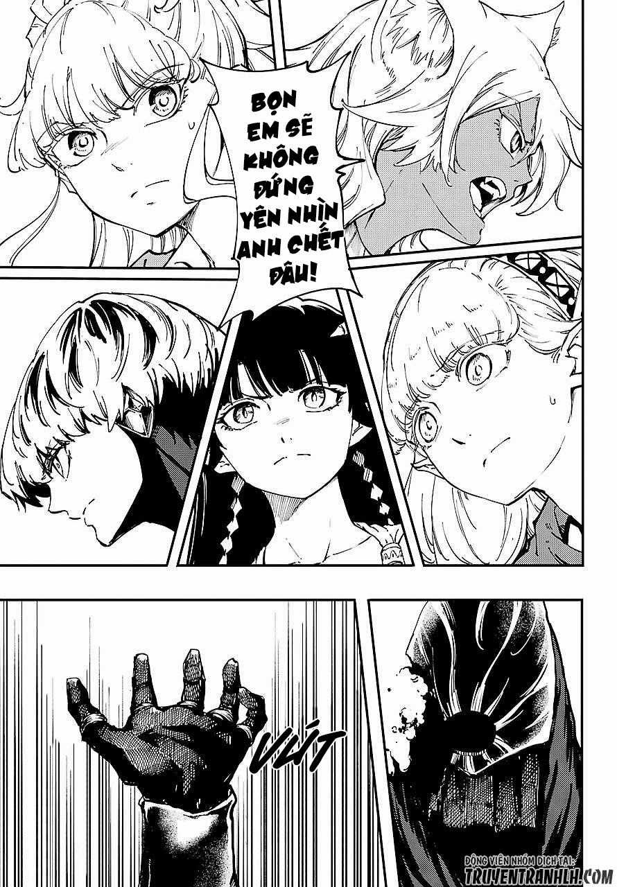 Kekkon Yubiwa Monogatari - Chapter 30 - Trang 10