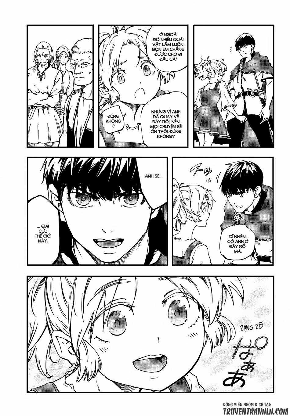 Kekkon Yubiwa Monogatari - Chapter 31 - Trang 11