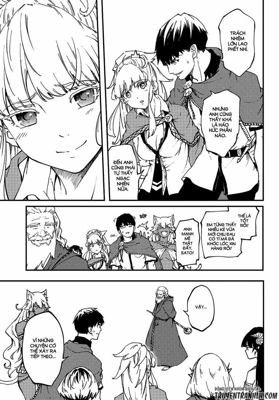 Kekkon Yubiwa Monogatari - Chapter 31 - Trang 13