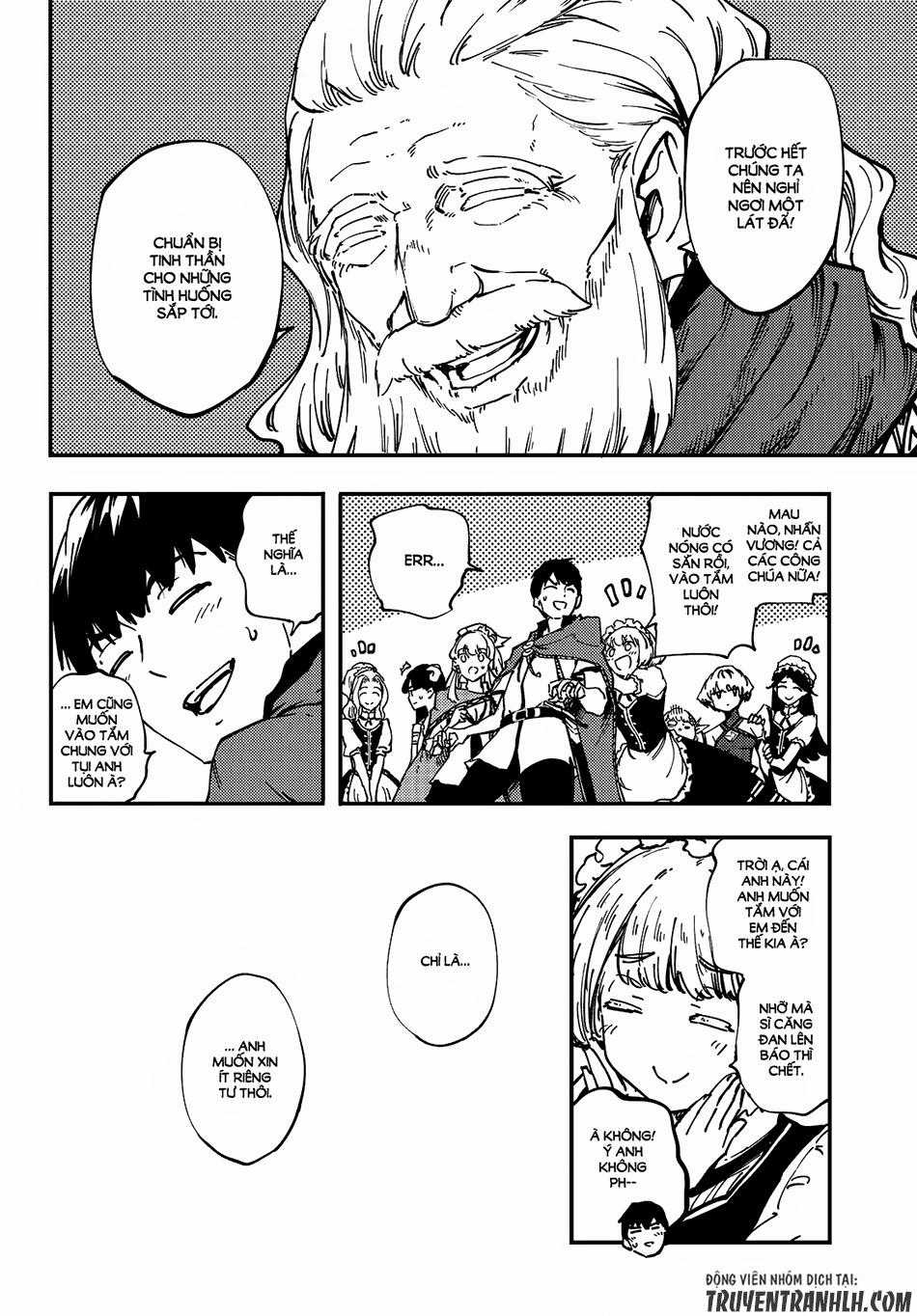 Kekkon Yubiwa Monogatari - Chapter 31 - Trang 14