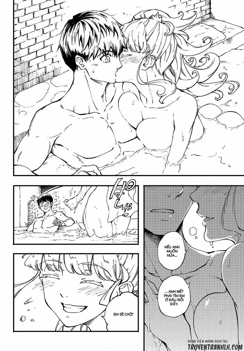 Kekkon Yubiwa Monogatari - Chapter 31 - Trang 20