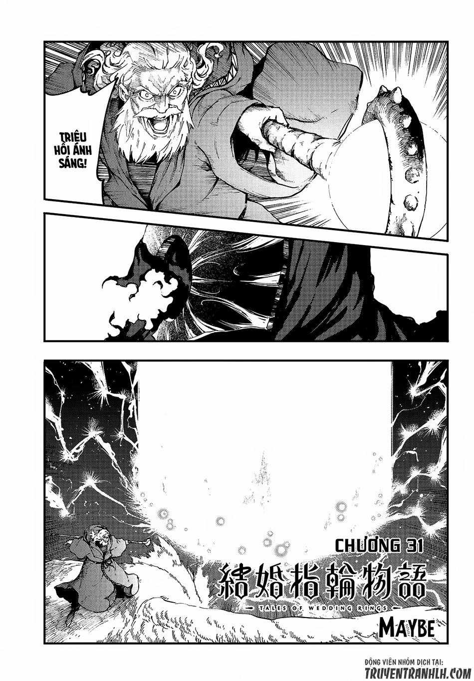 Kekkon Yubiwa Monogatari - Chapter 31 - Trang 3