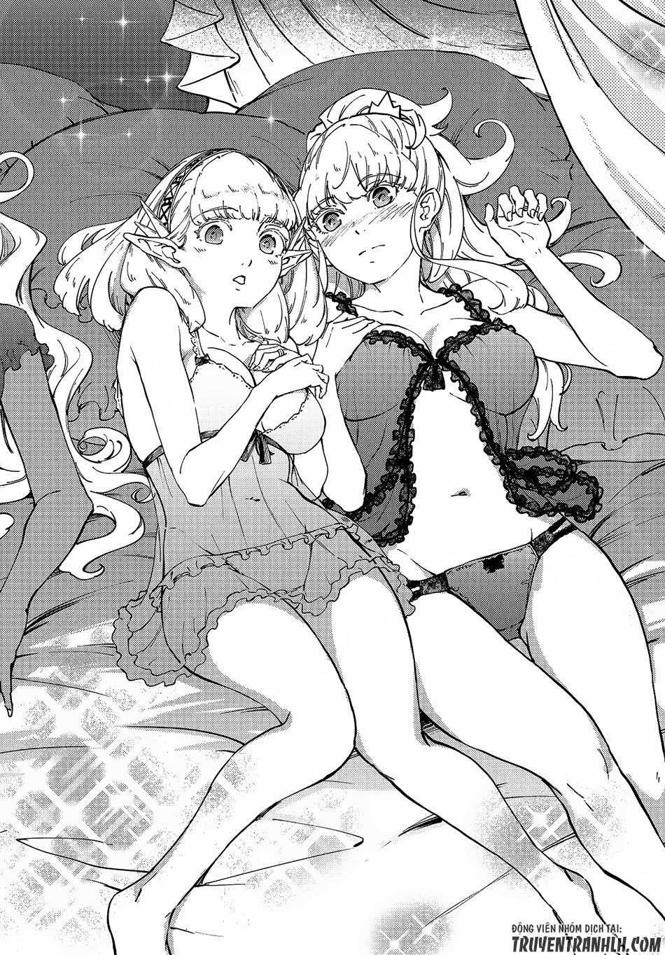 Kekkon Yubiwa Monogatari - Chapter 31 - Trang 22