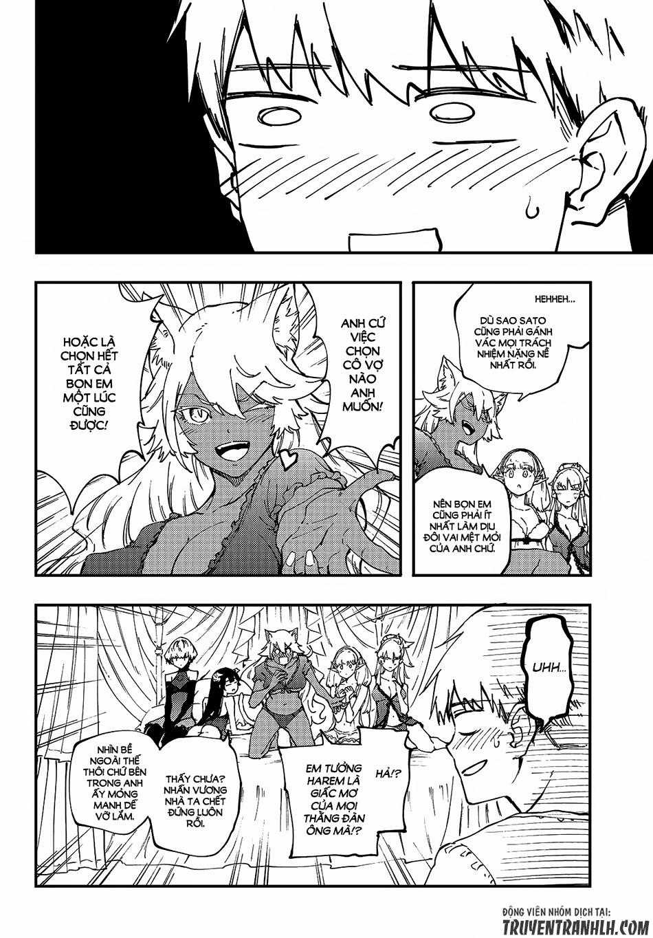 Kekkon Yubiwa Monogatari - Chapter 31 - Trang 24