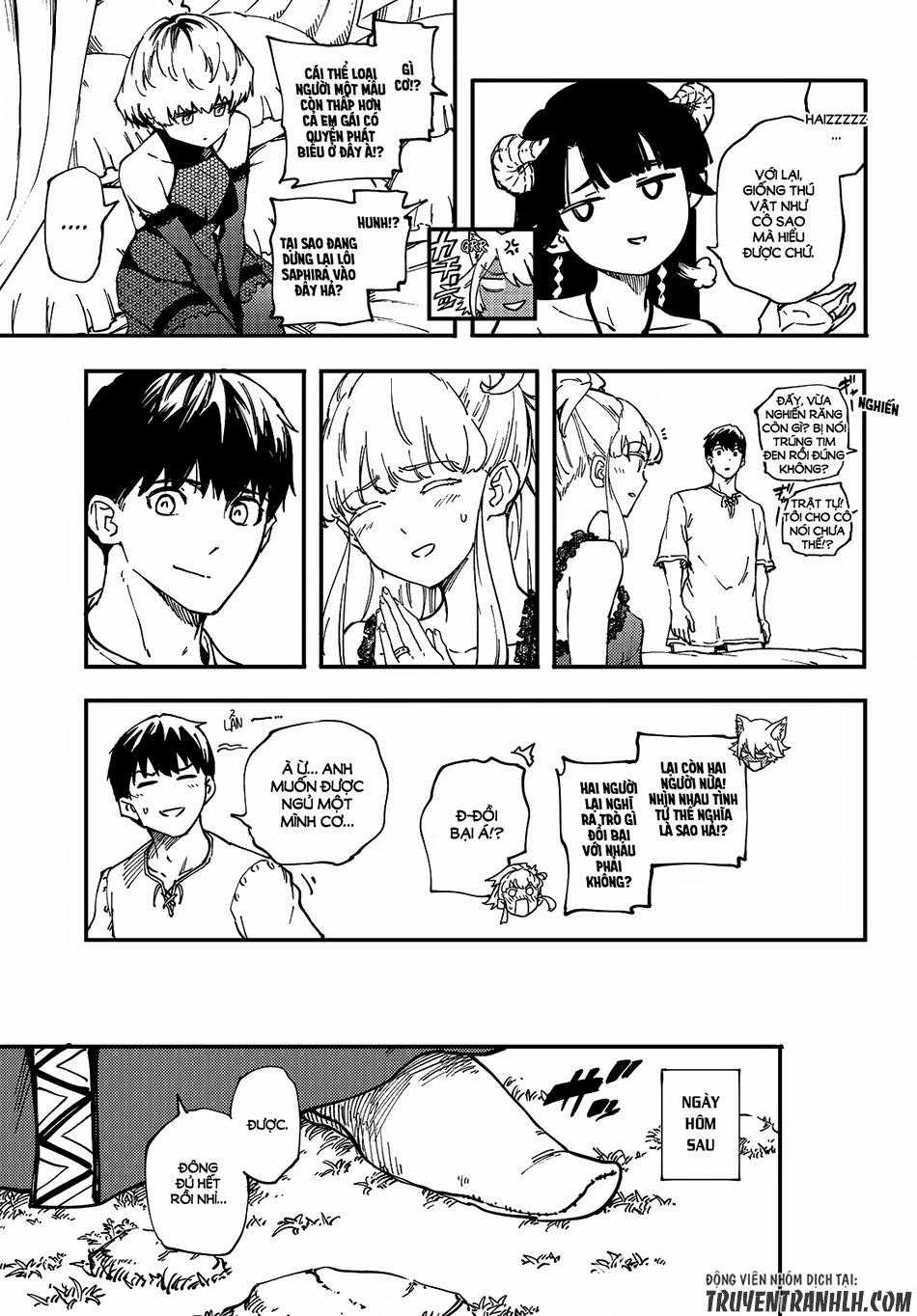 Kekkon Yubiwa Monogatari - Chapter 31 - Trang 25