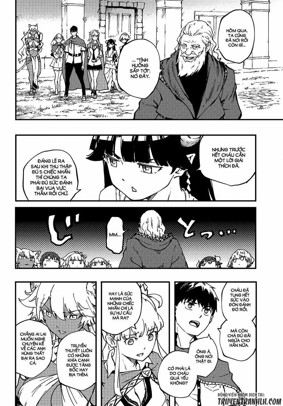 Kekkon Yubiwa Monogatari - Chapter 31 - Trang 26