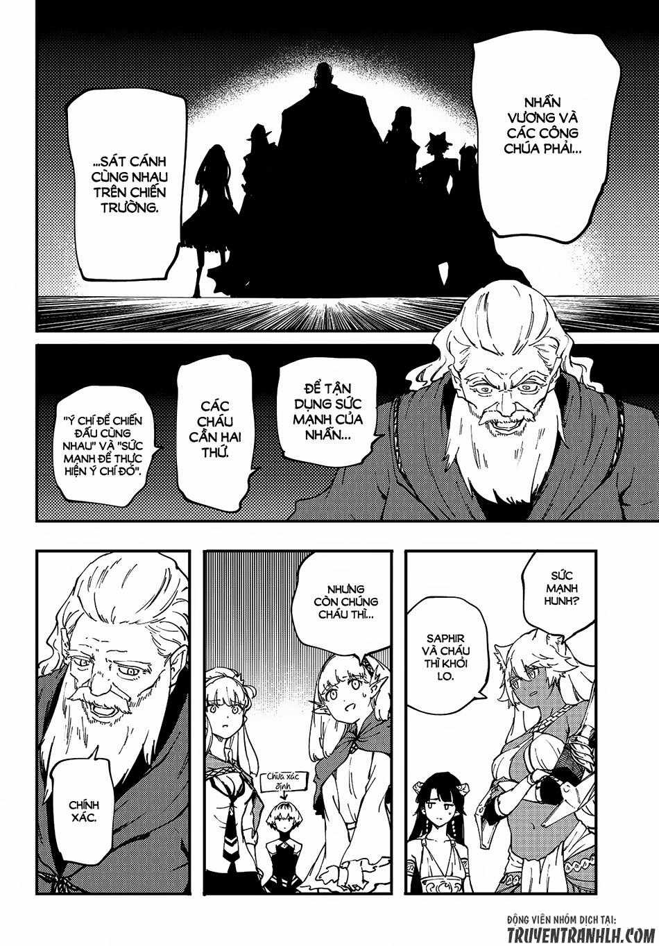 Kekkon Yubiwa Monogatari - Chapter 31 - Trang 30