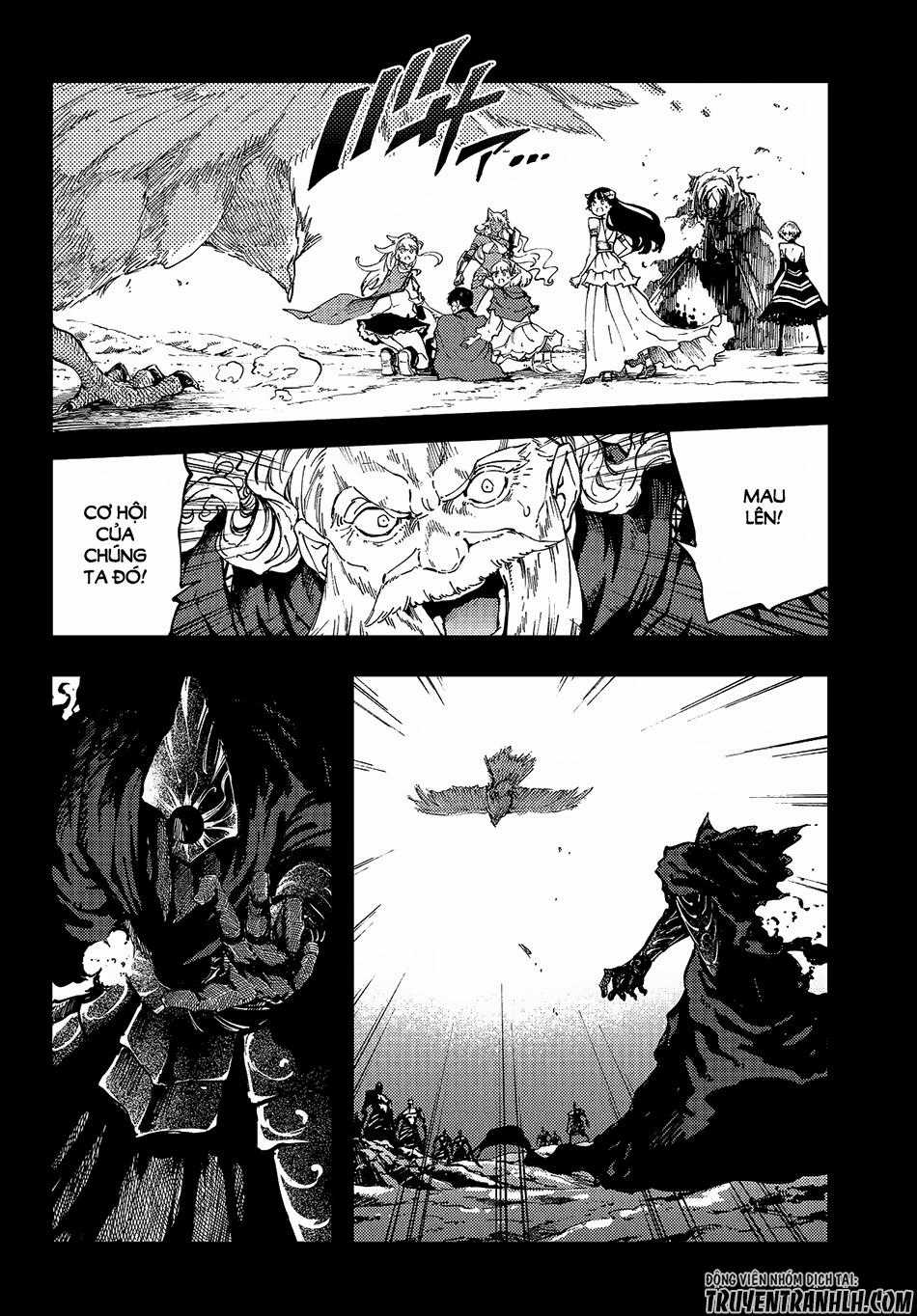 Kekkon Yubiwa Monogatari - Chapter 31 - Trang 4