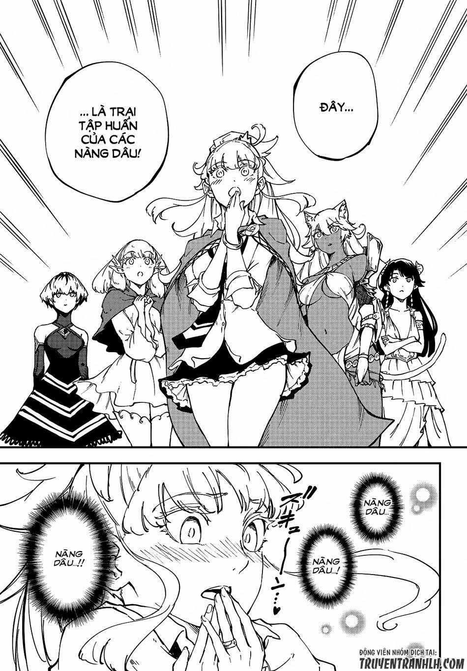 Kekkon Yubiwa Monogatari - Chapter 31 - Trang 33