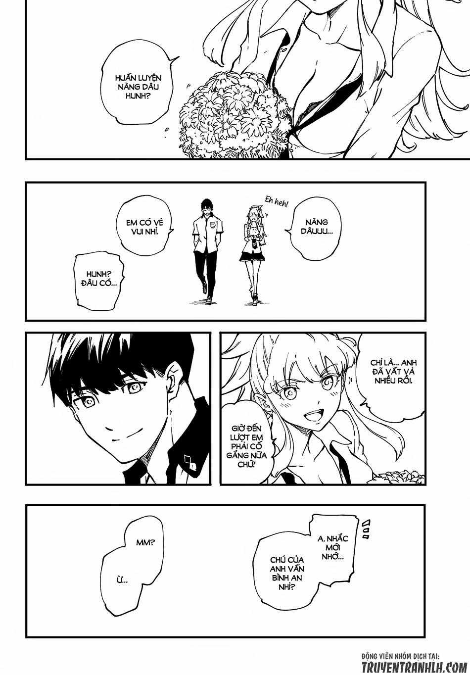 Kekkon Yubiwa Monogatari - Chapter 31 - Trang 34