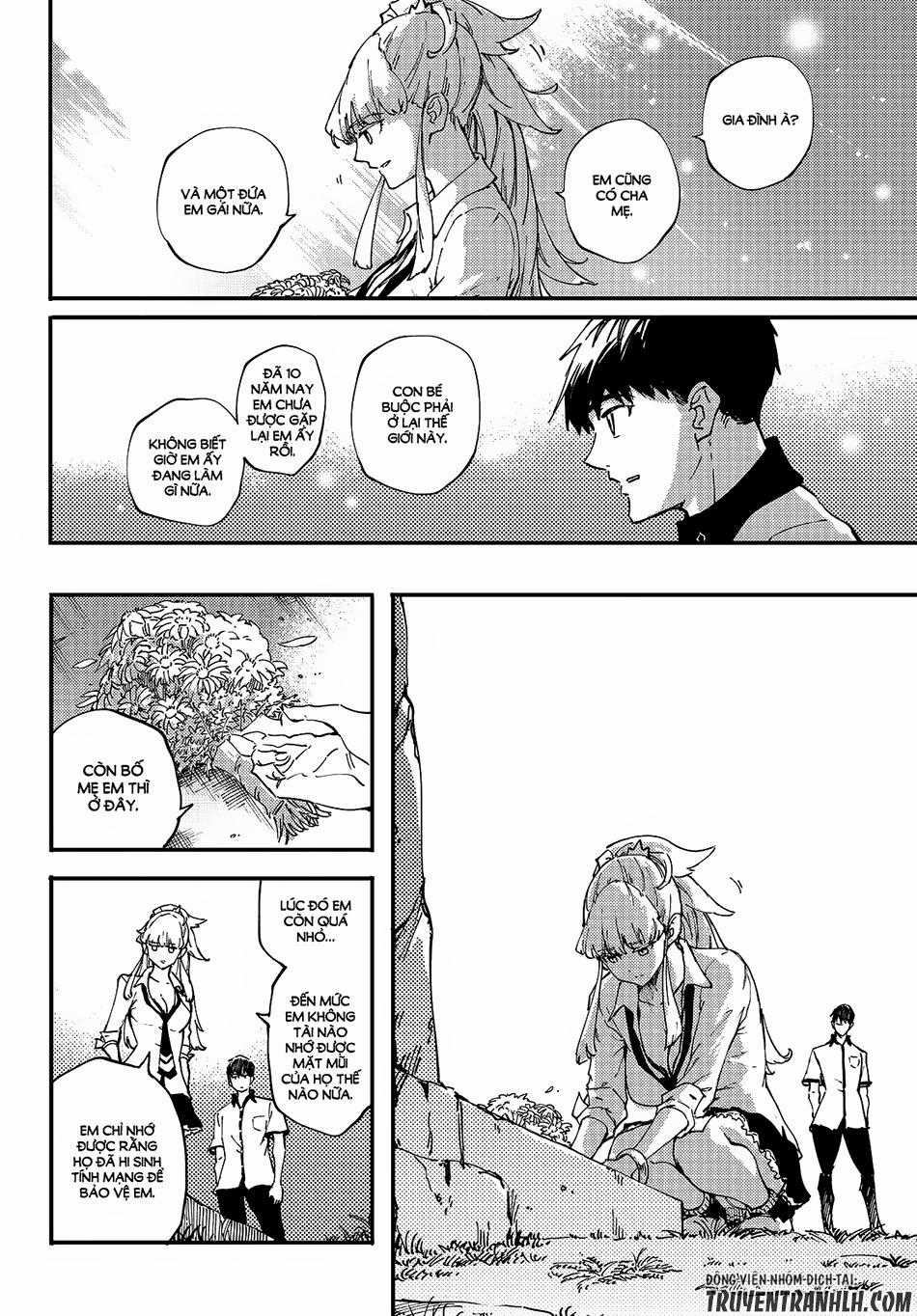 Kekkon Yubiwa Monogatari - Chapter 31 - Trang 36