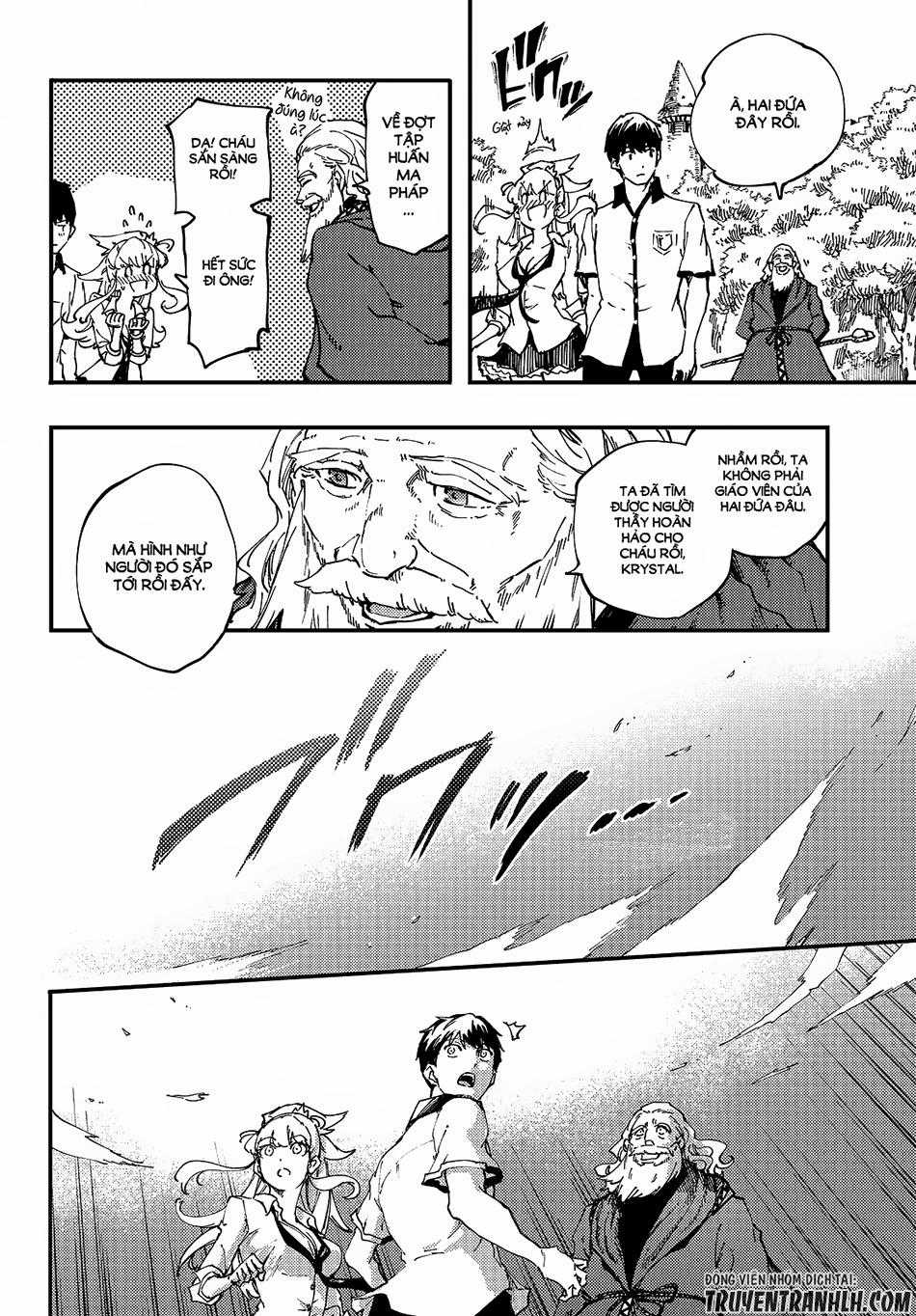 Kekkon Yubiwa Monogatari - Chapter 31 - Trang 38