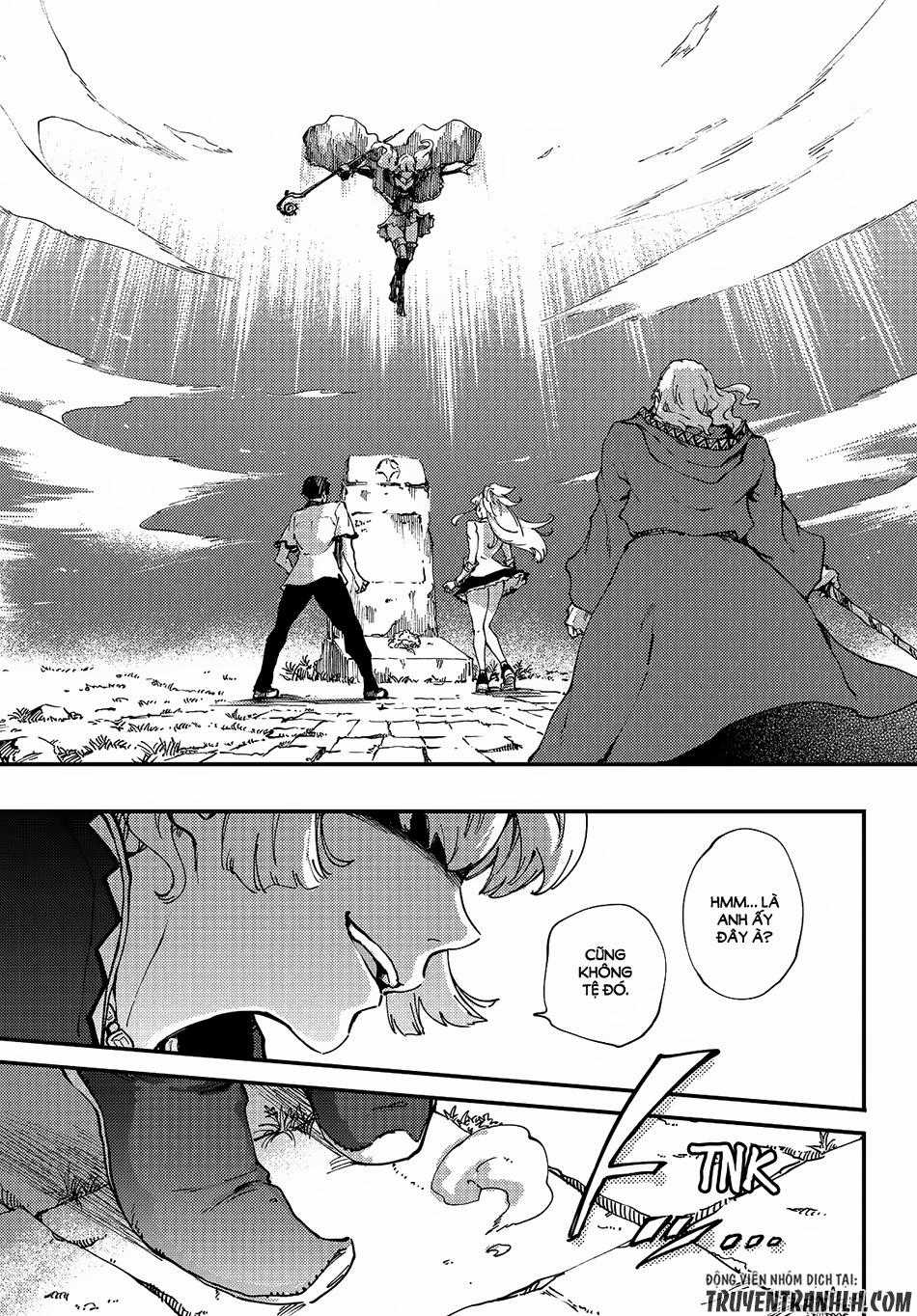 Kekkon Yubiwa Monogatari - Chapter 31 - Trang 39