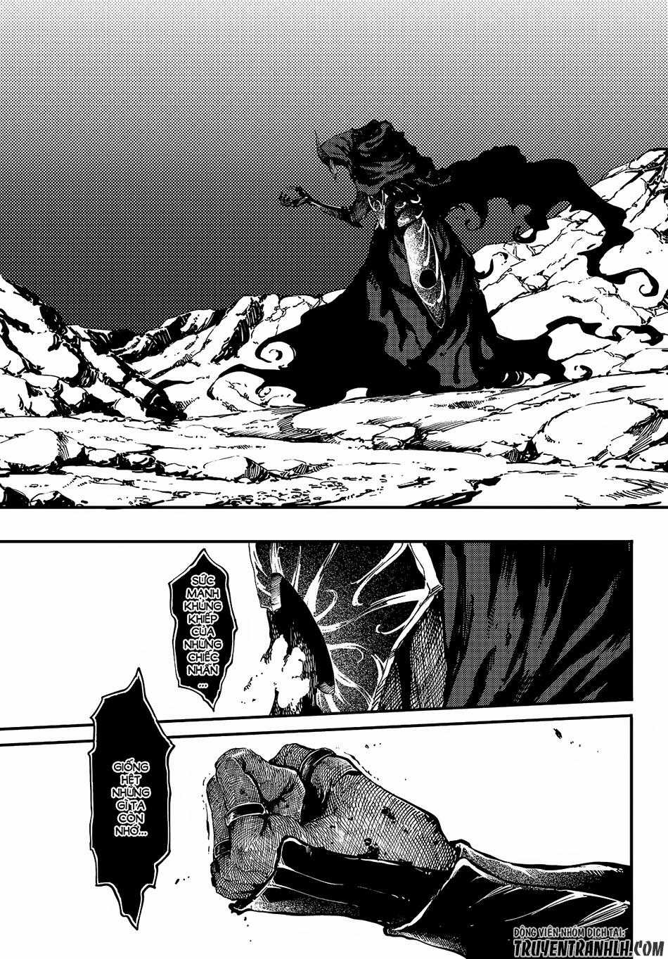 Kekkon Yubiwa Monogatari - Chapter 31 - Trang 5