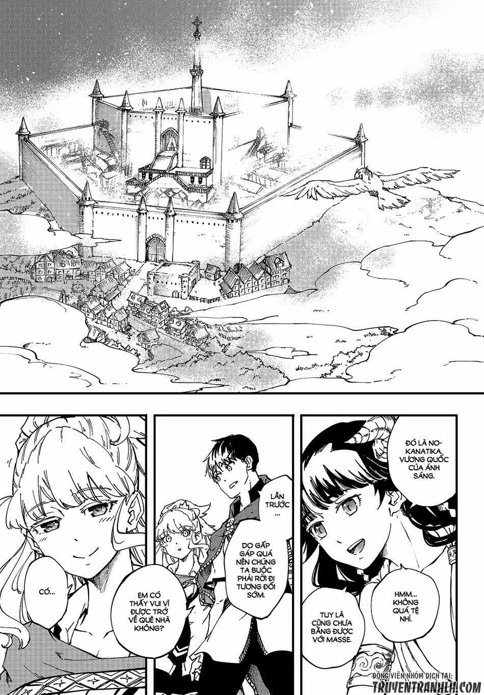 Kekkon Yubiwa Monogatari - Chapter 31 - Trang 7