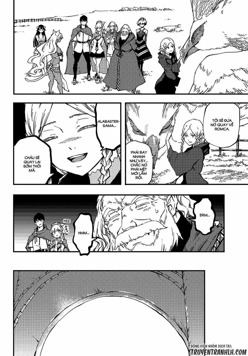 Kekkon Yubiwa Monogatari - Chapter 31 - Trang 8