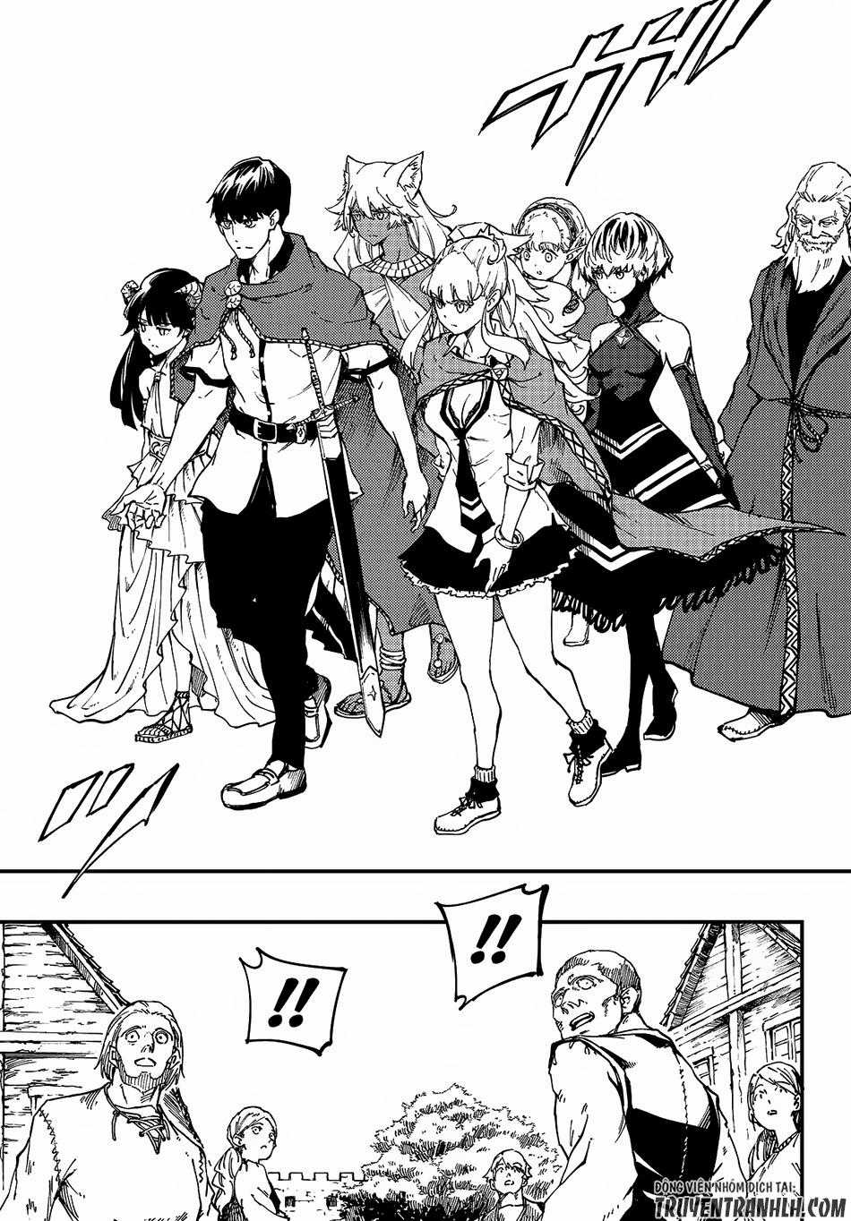 Kekkon Yubiwa Monogatari - Chapter 31 - Trang 9