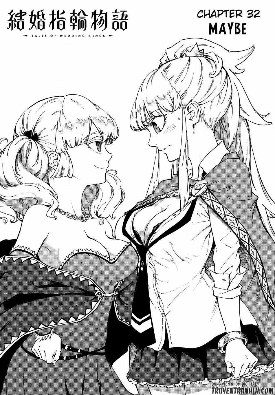 Kekkon Yubiwa Monogatari - Chapter 32 - Trang 2