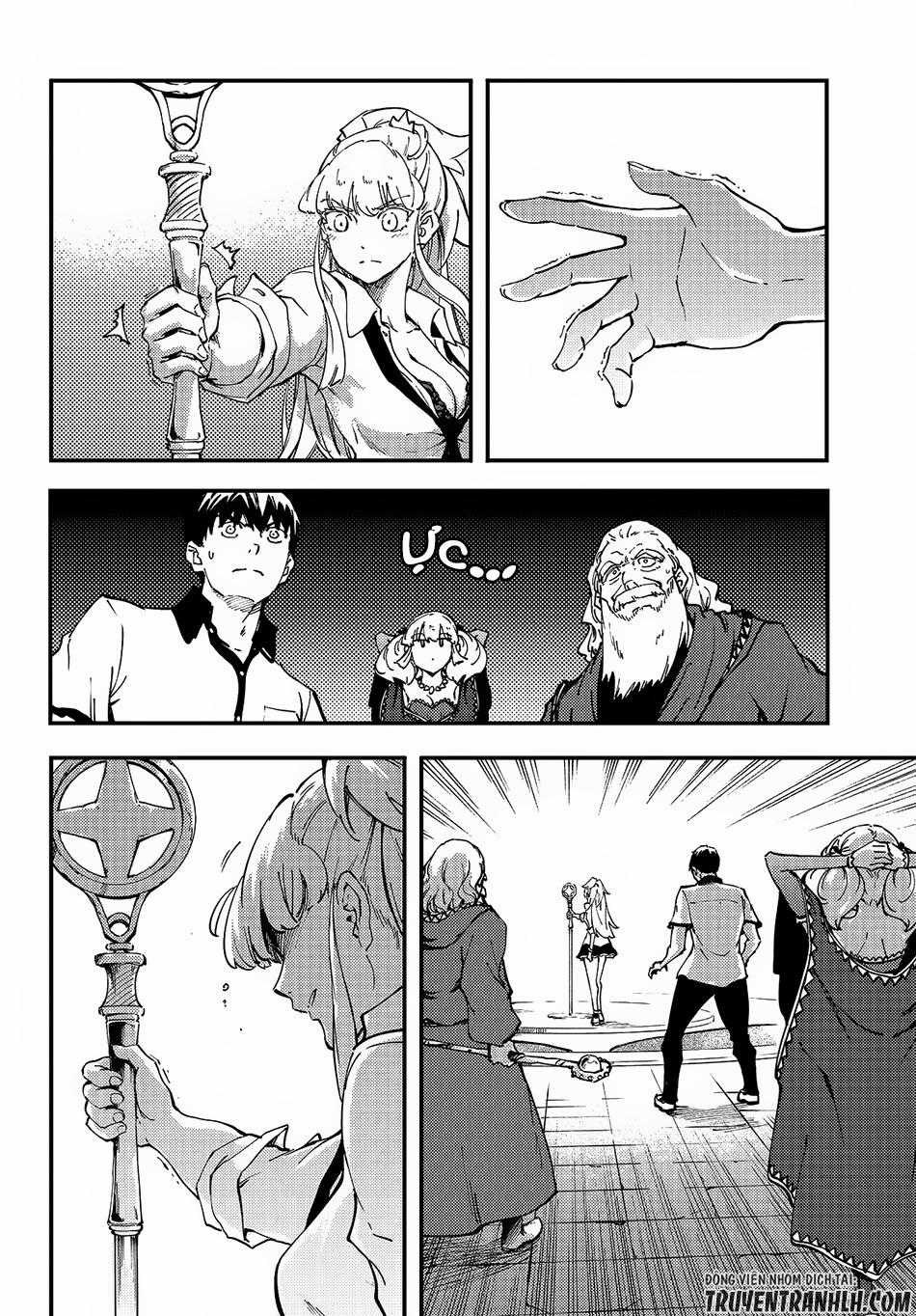 Kekkon Yubiwa Monogatari - Chapter 32 - Trang 12