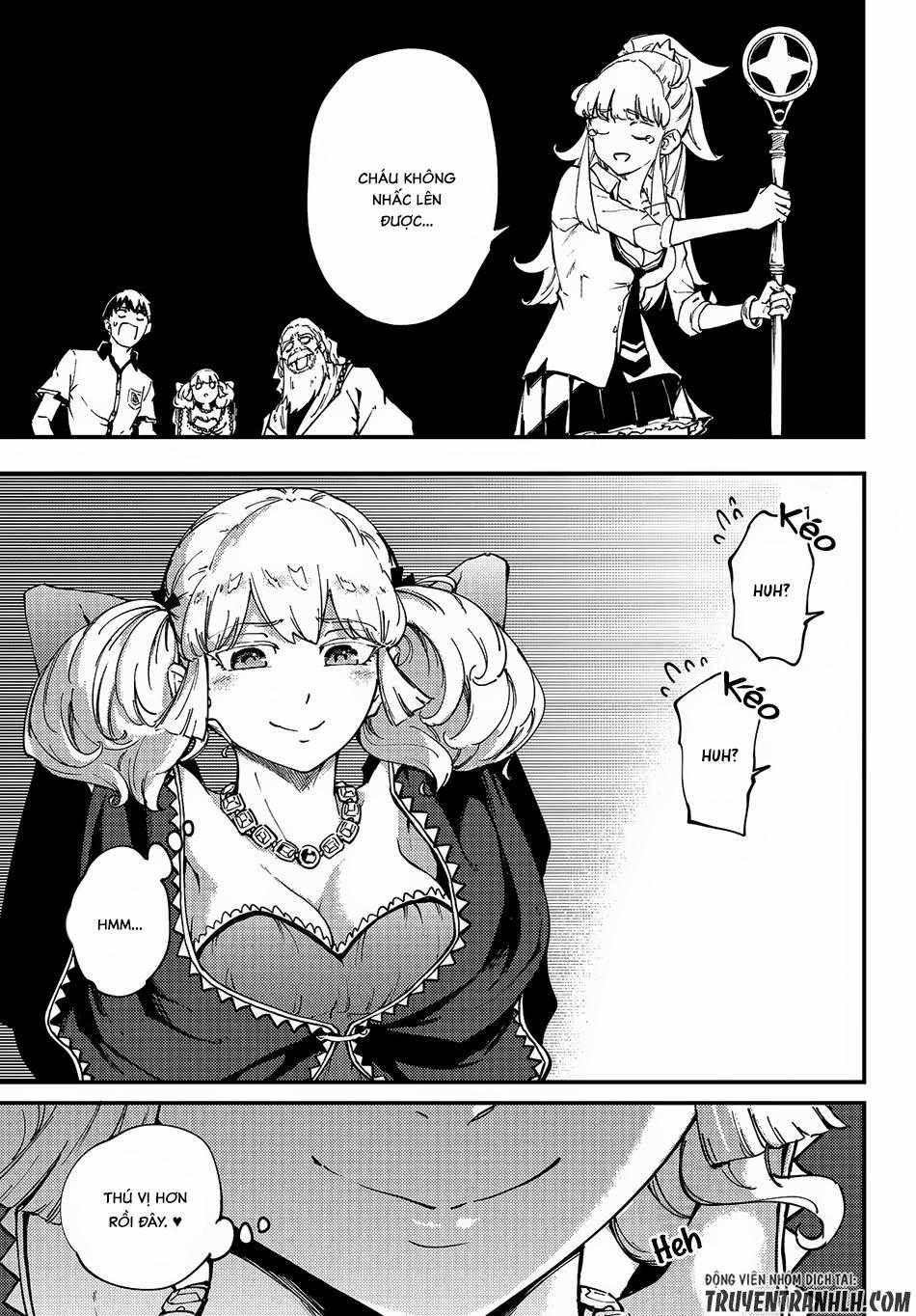 Kekkon Yubiwa Monogatari - Chapter 32 - Trang 13