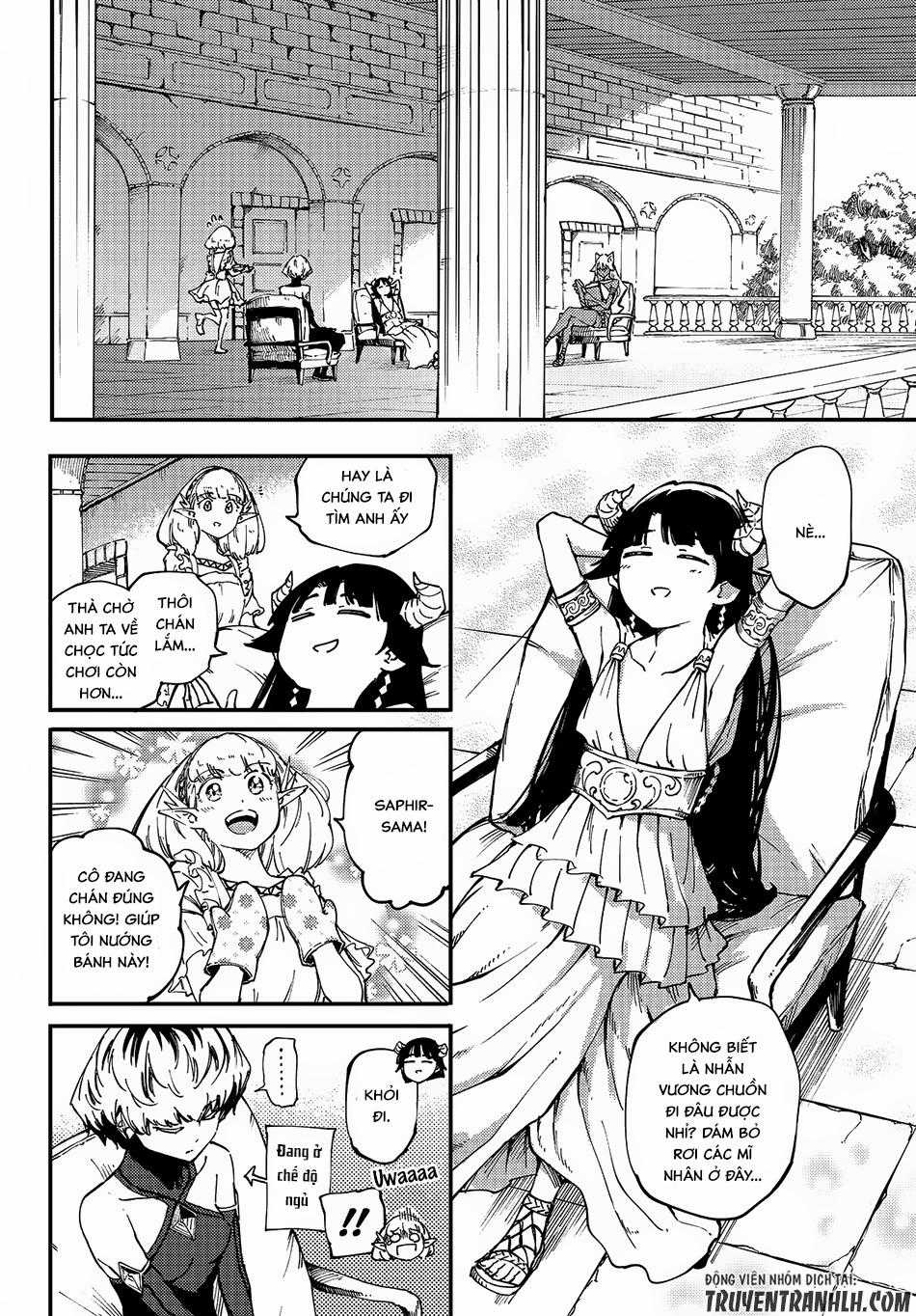 Kekkon Yubiwa Monogatari - Chapter 32 - Trang 14