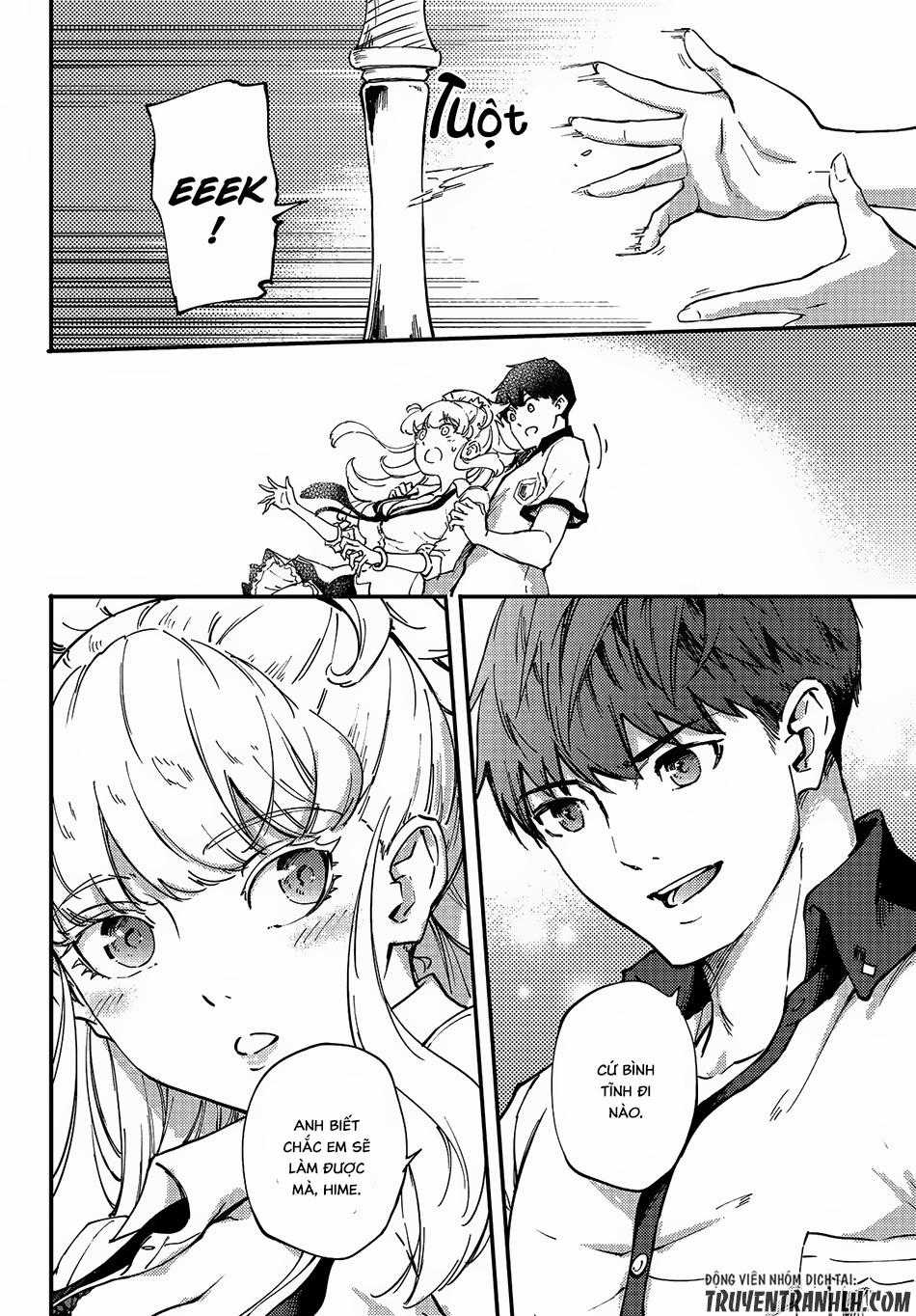 Kekkon Yubiwa Monogatari - Chapter 32 - Trang 18