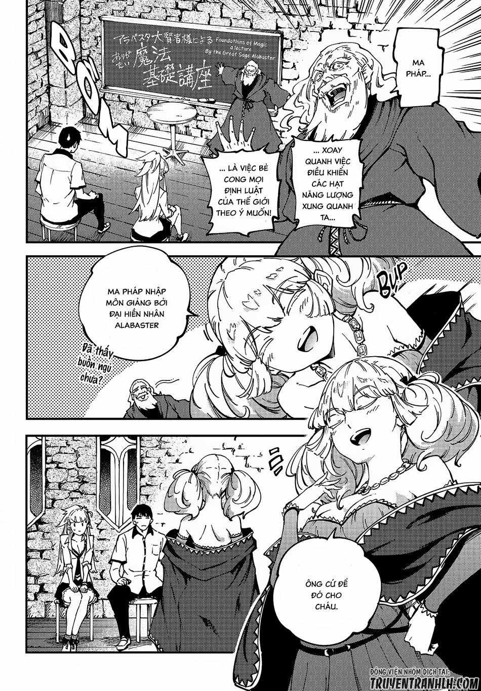 Kekkon Yubiwa Monogatari - Chapter 32 - Trang 20