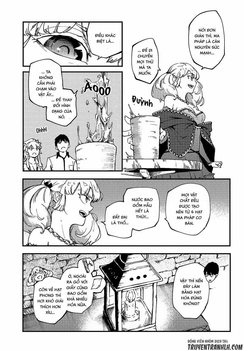 Kekkon Yubiwa Monogatari - Chapter 32 - Trang 21