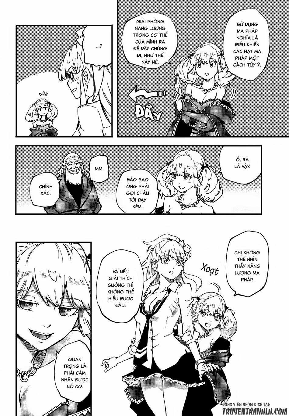 Kekkon Yubiwa Monogatari - Chapter 32 - Trang 22