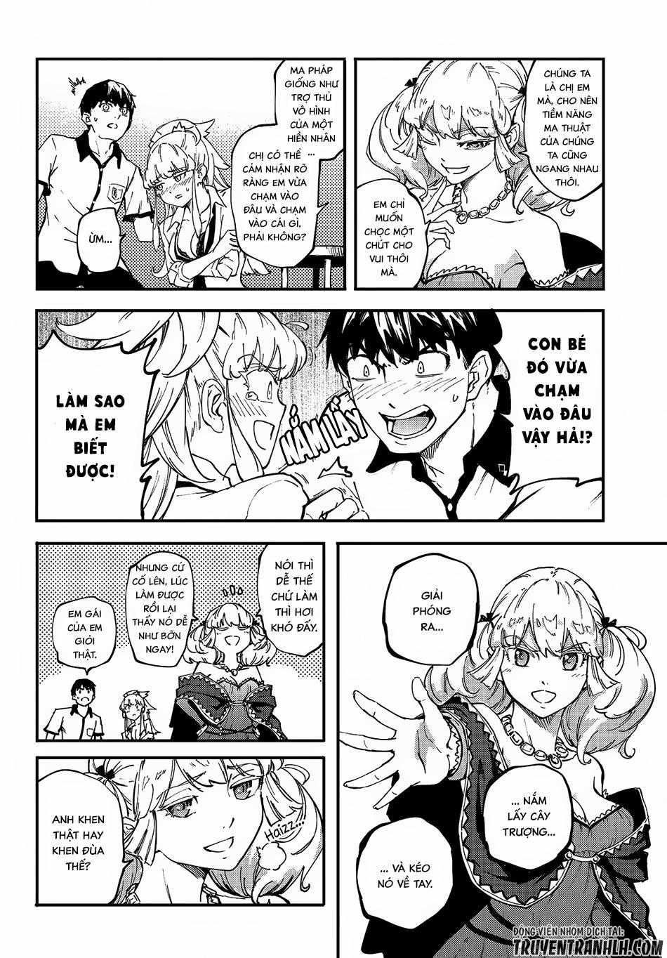 Kekkon Yubiwa Monogatari - Chapter 32 - Trang 24