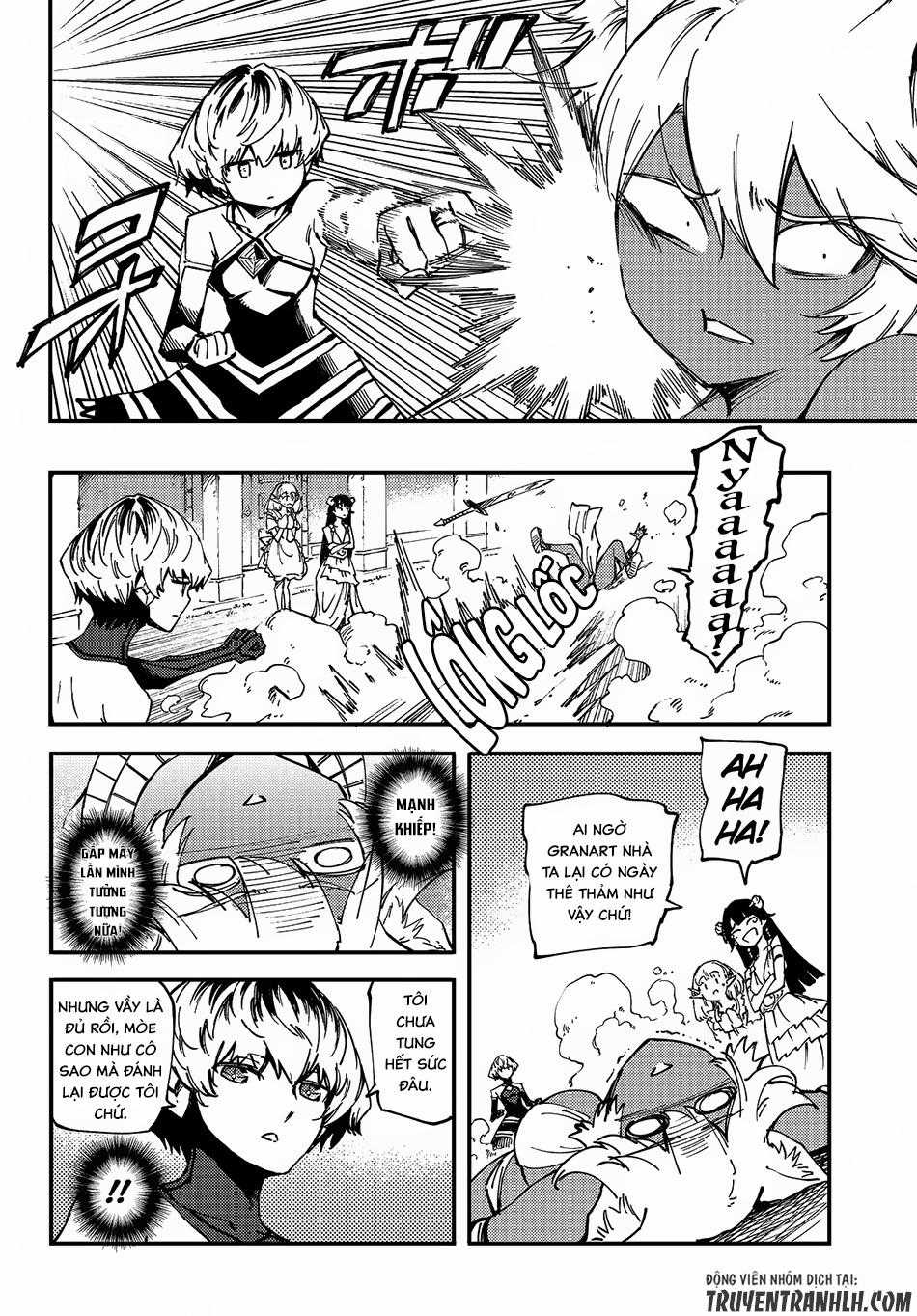 Kekkon Yubiwa Monogatari - Chapter 32 - Trang 26