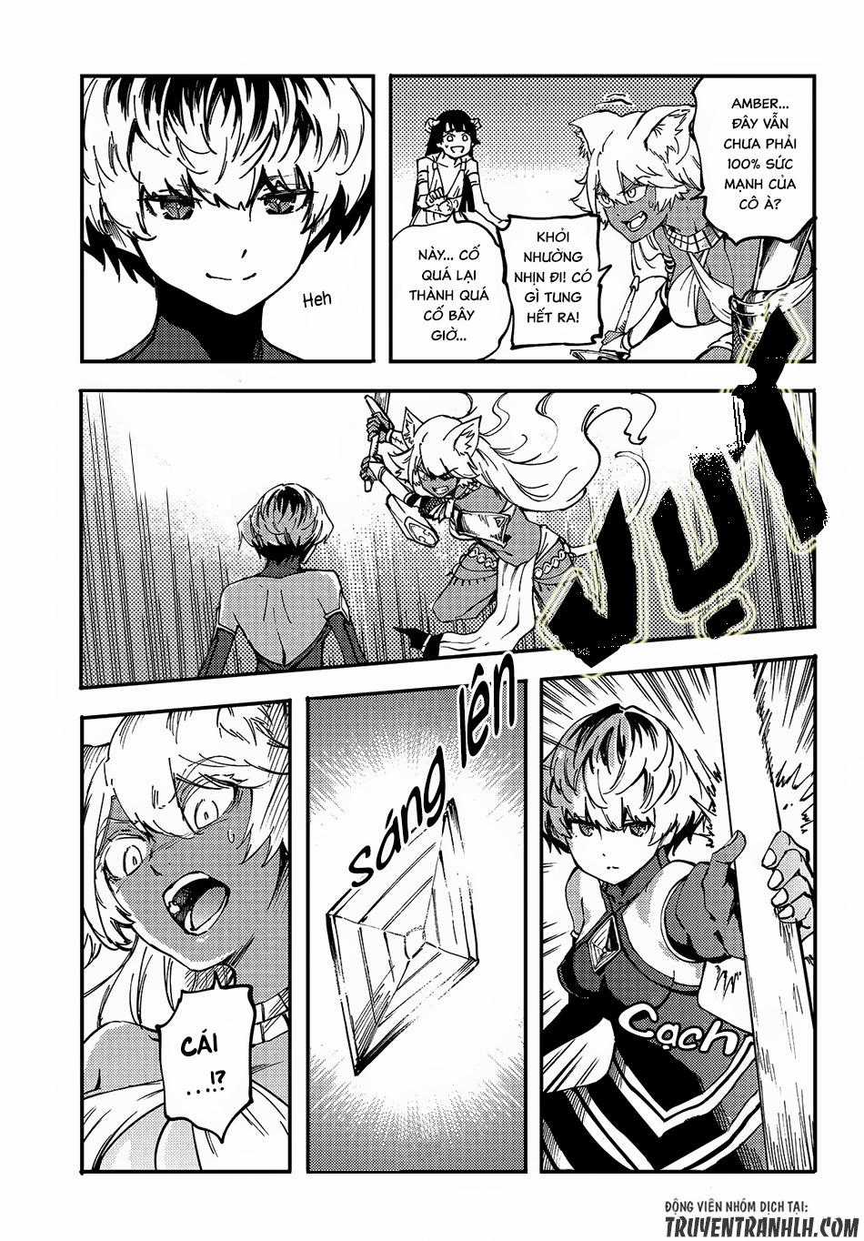 Kekkon Yubiwa Monogatari - Chapter 32 - Trang 27