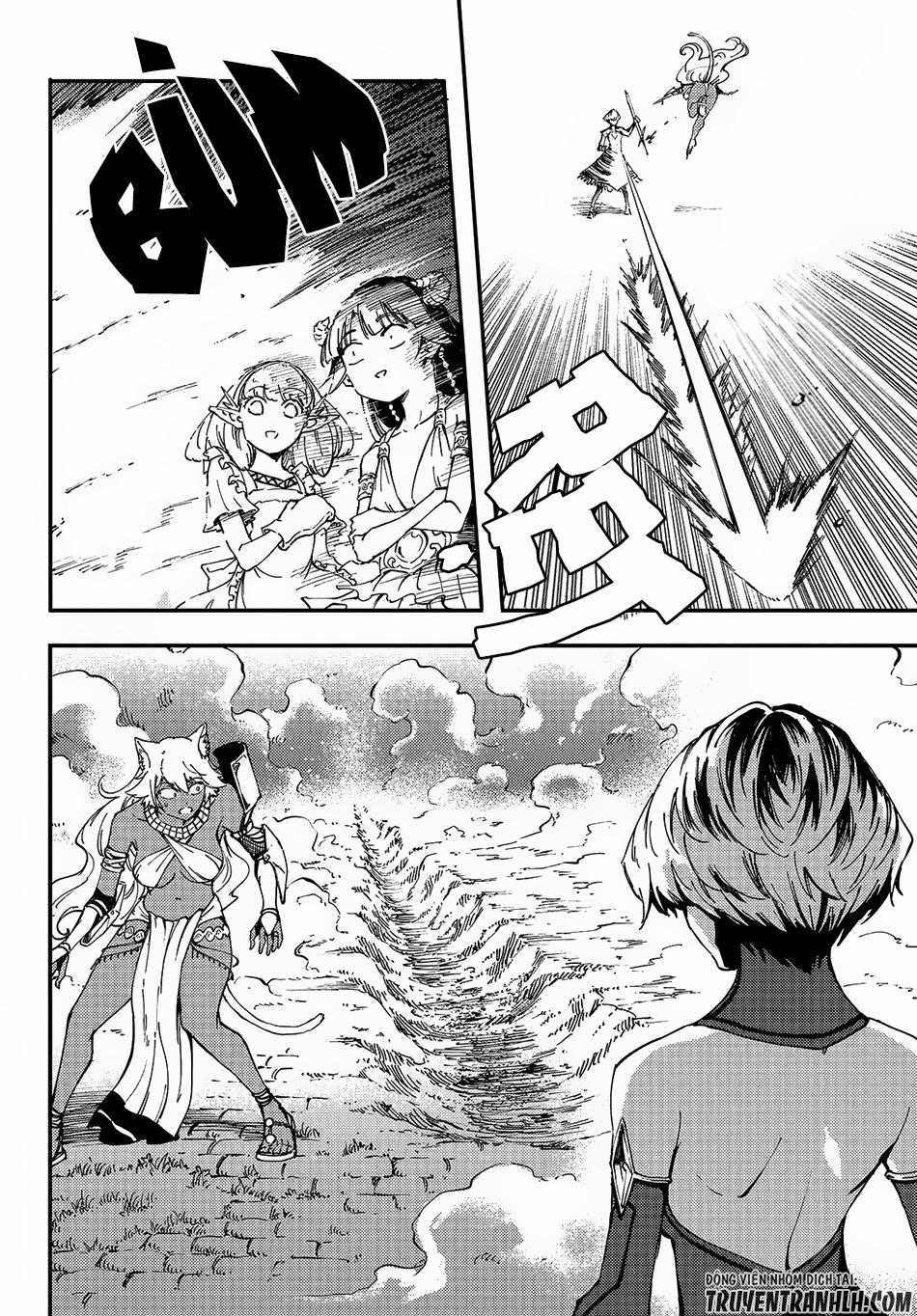 Kekkon Yubiwa Monogatari - Chapter 32 - Trang 28