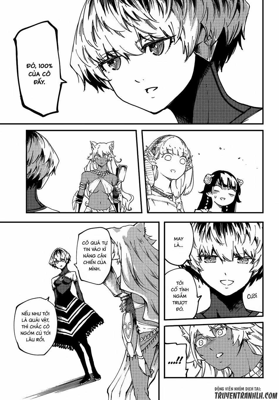 Kekkon Yubiwa Monogatari - Chapter 32 - Trang 29