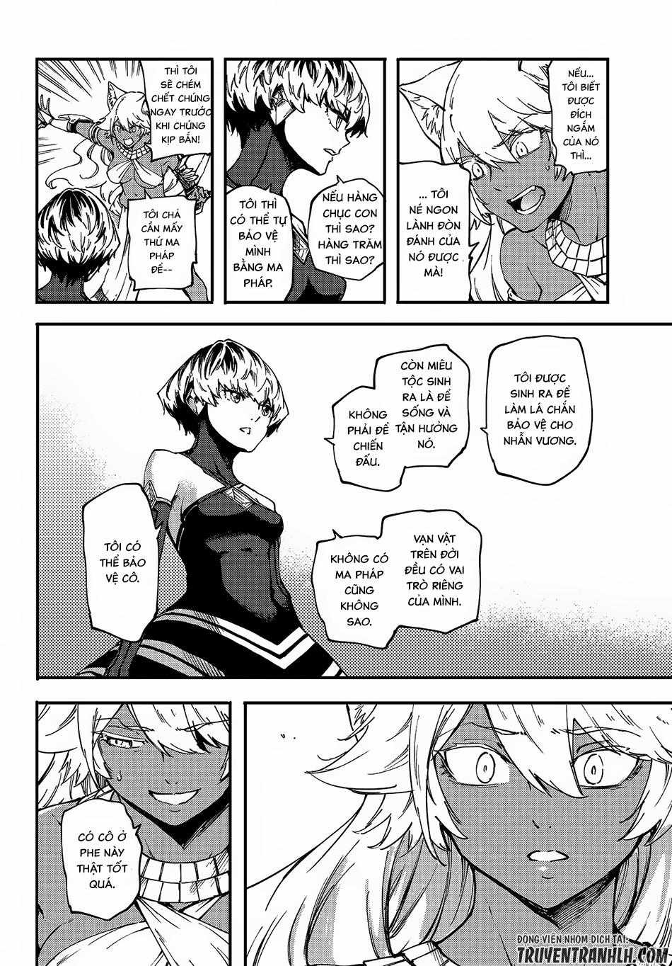 Kekkon Yubiwa Monogatari - Chapter 32 - Trang 30