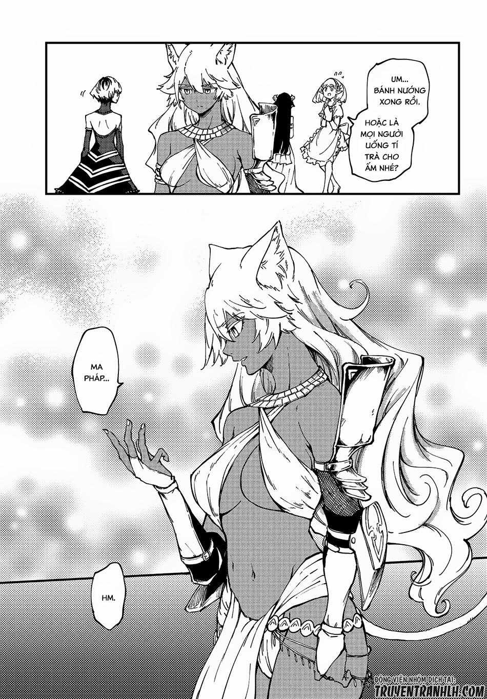 Kekkon Yubiwa Monogatari - Chapter 32 - Trang 31