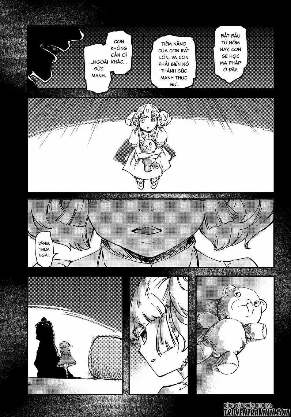 Kekkon Yubiwa Monogatari - Chapter 32 - Trang 33
