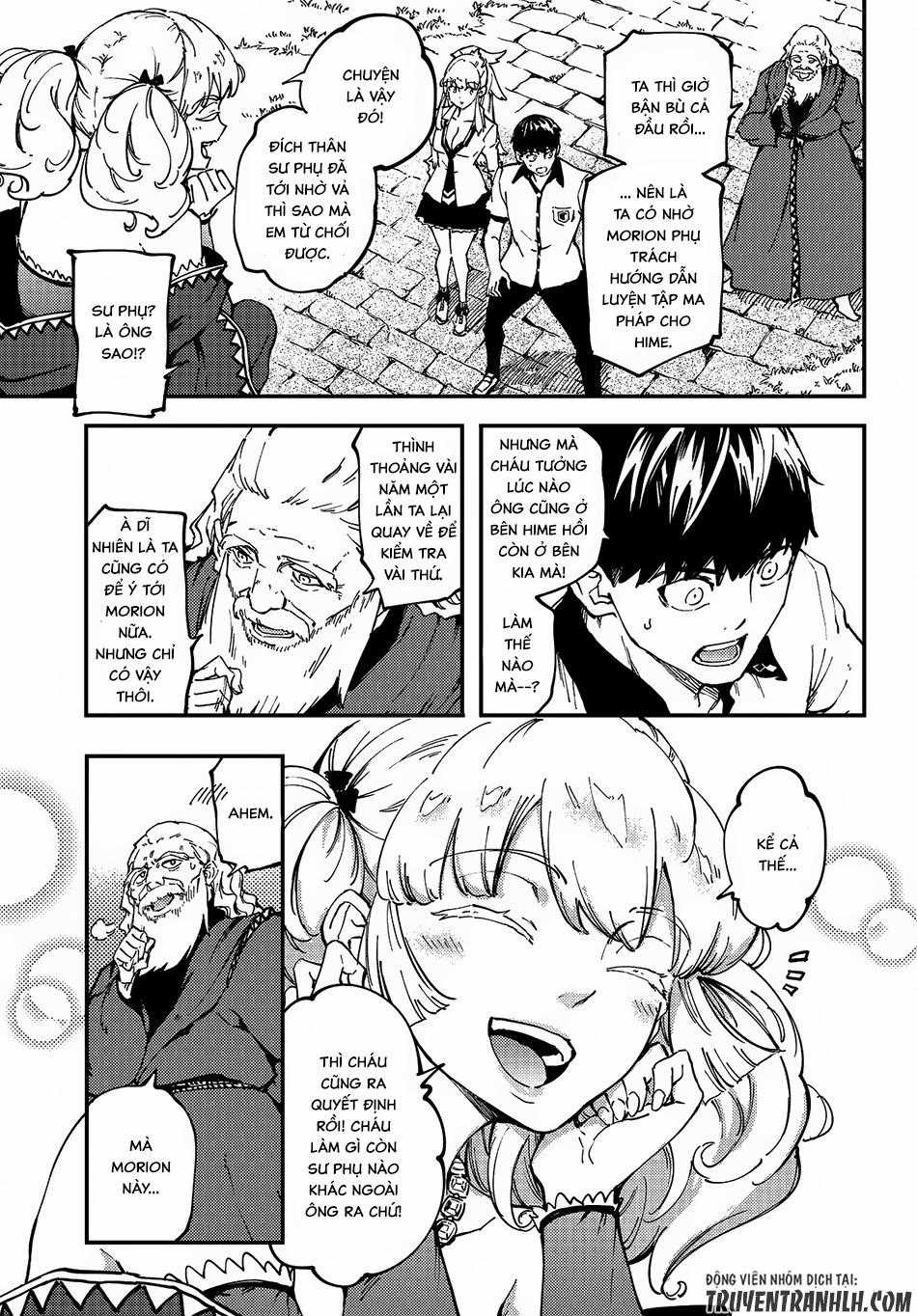 Kekkon Yubiwa Monogatari - Chapter 32 - Trang 5