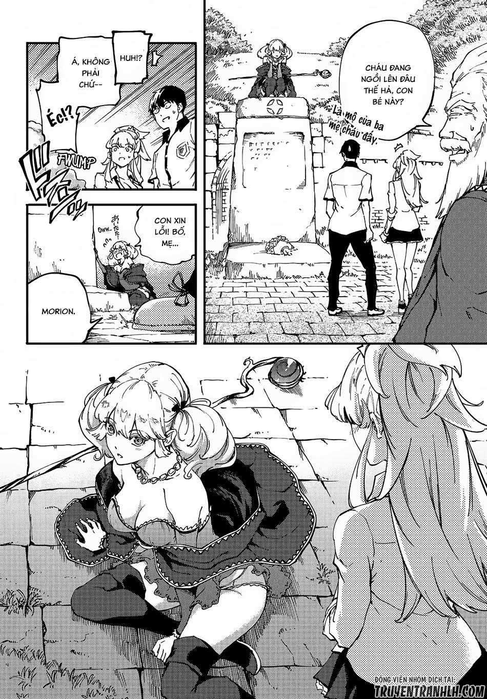 Kekkon Yubiwa Monogatari - Chapter 32 - Trang 6