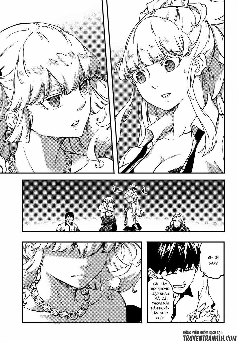 Kekkon Yubiwa Monogatari - Chapter 32 - Trang 7