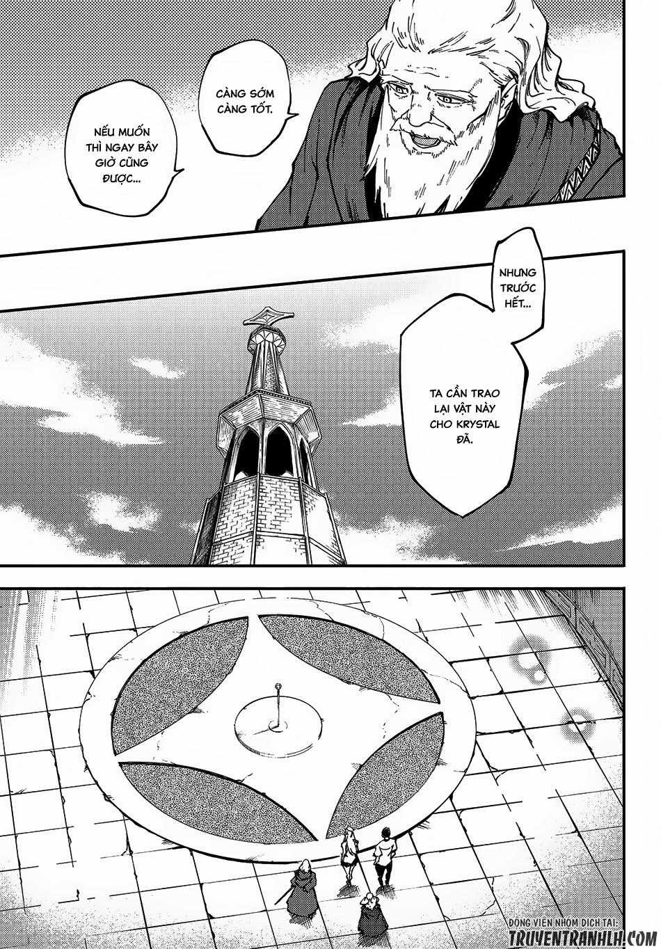 Kekkon Yubiwa Monogatari - Chapter 32 - Trang 9