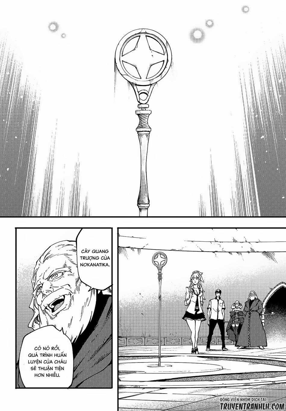 Kekkon Yubiwa Monogatari - Chapter 32 - Trang 10