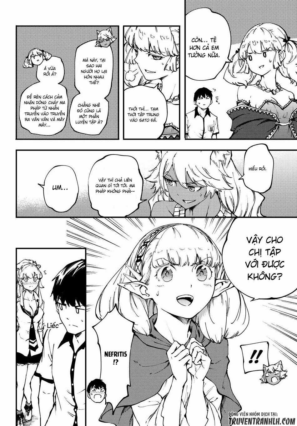 Kekkon Yubiwa Monogatari - Chapter 33 - Trang 11
