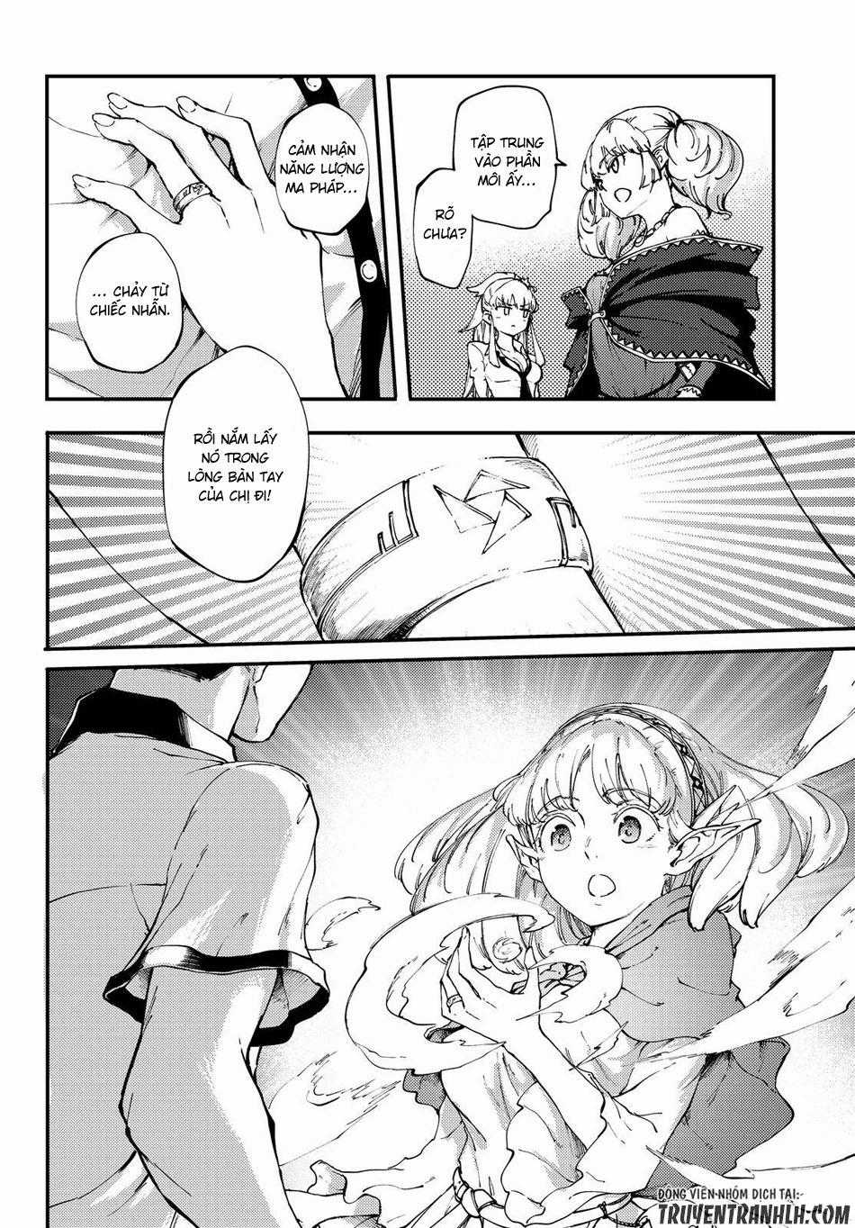 Kekkon Yubiwa Monogatari - Chapter 33 - Trang 13