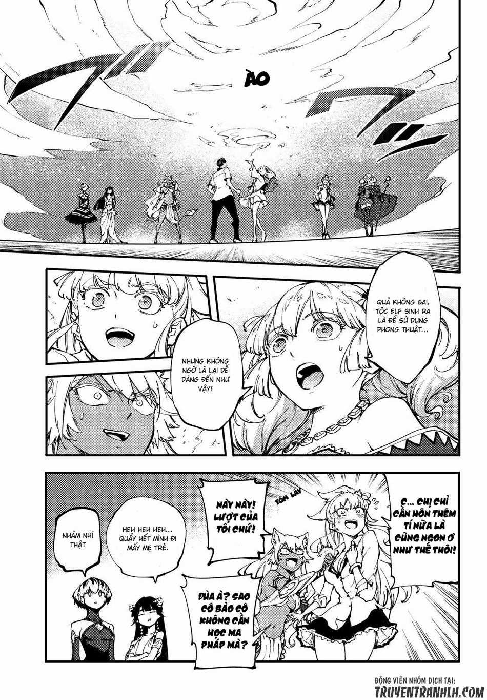 Kekkon Yubiwa Monogatari - Chapter 33 - Trang 14