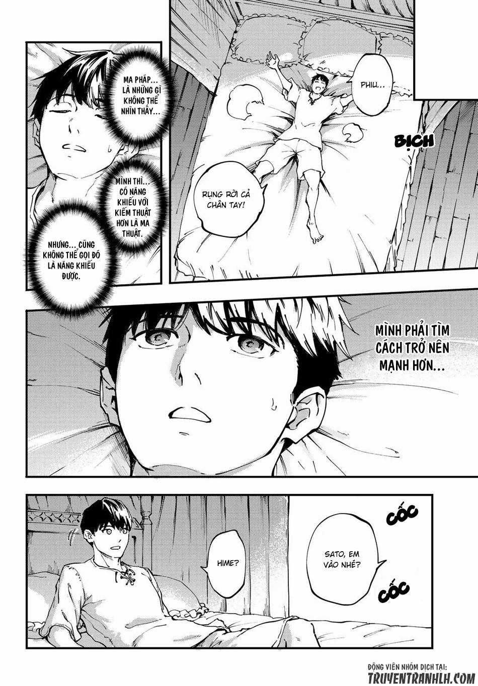 Kekkon Yubiwa Monogatari - Chapter 33 - Trang 15