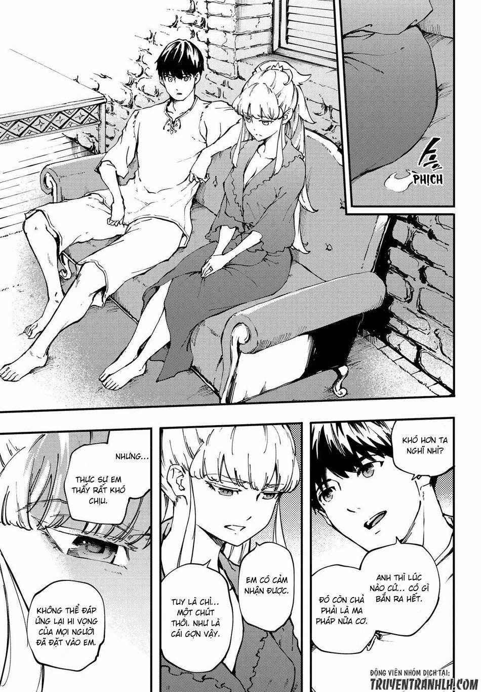 Kekkon Yubiwa Monogatari - Chapter 33 - Trang 16