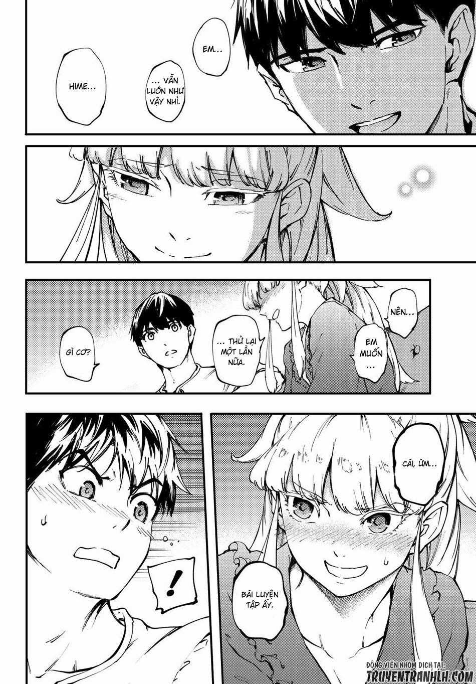 Kekkon Yubiwa Monogatari - Chapter 33 - Trang 17