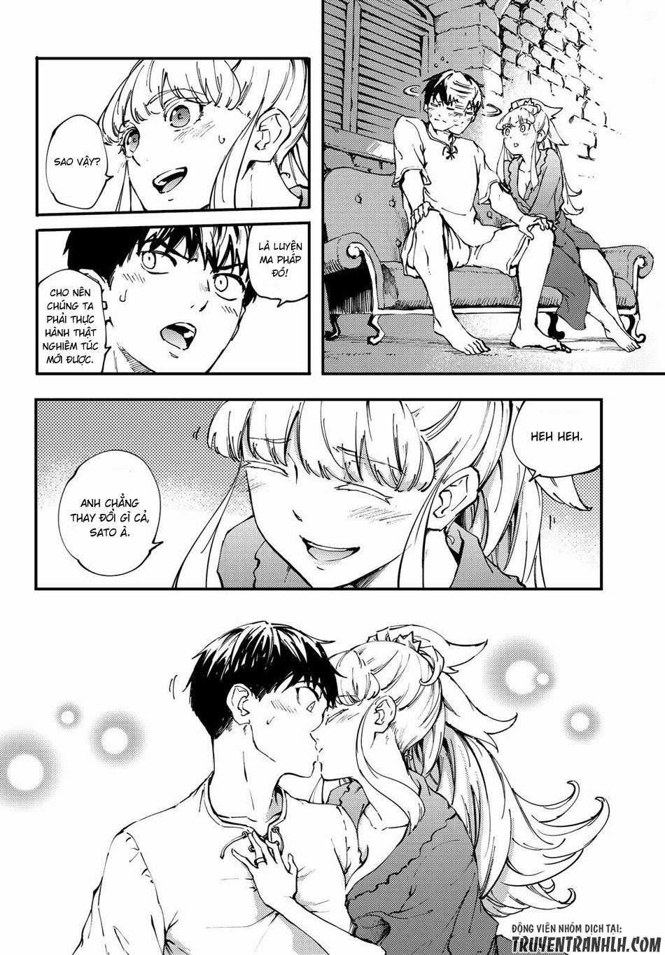 Kekkon Yubiwa Monogatari - Chapter 33 - Trang 19